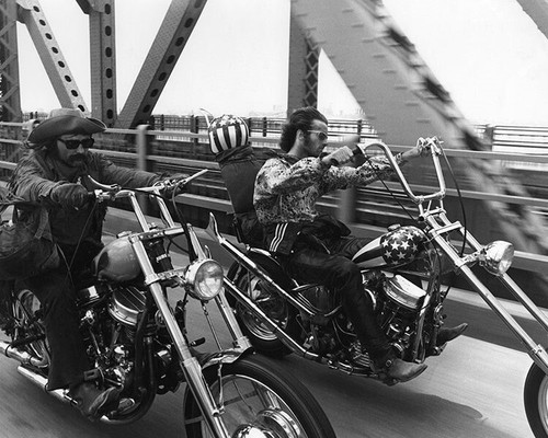Easy rider dennis - hopper, peter